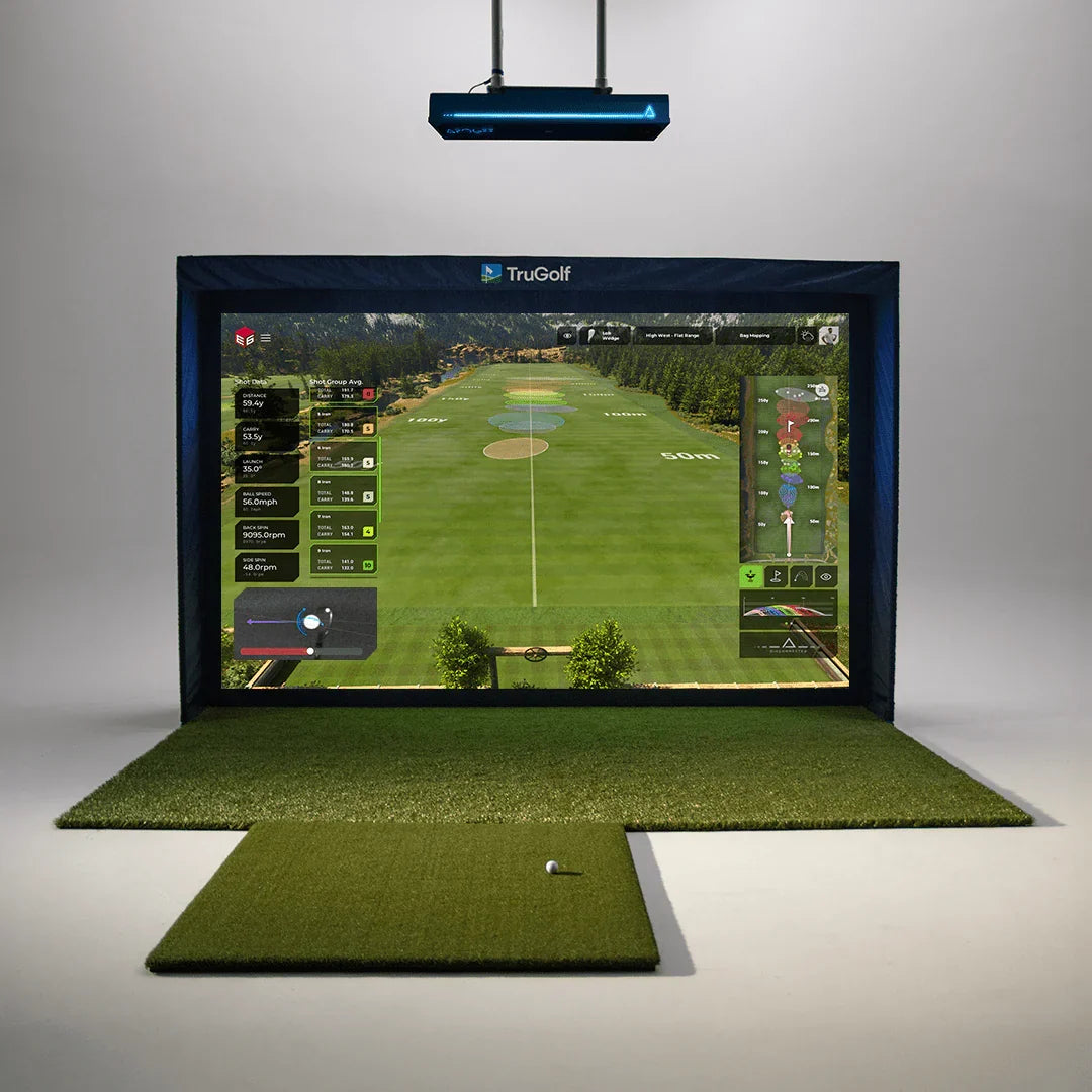 Best Golf Simulator for Small Spaces in 2026