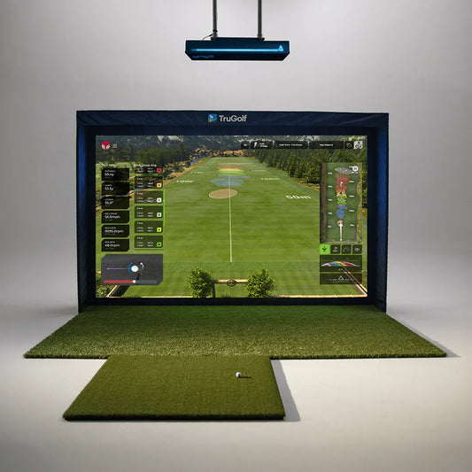 Best Golf Simulator for Small Spaces in 2026