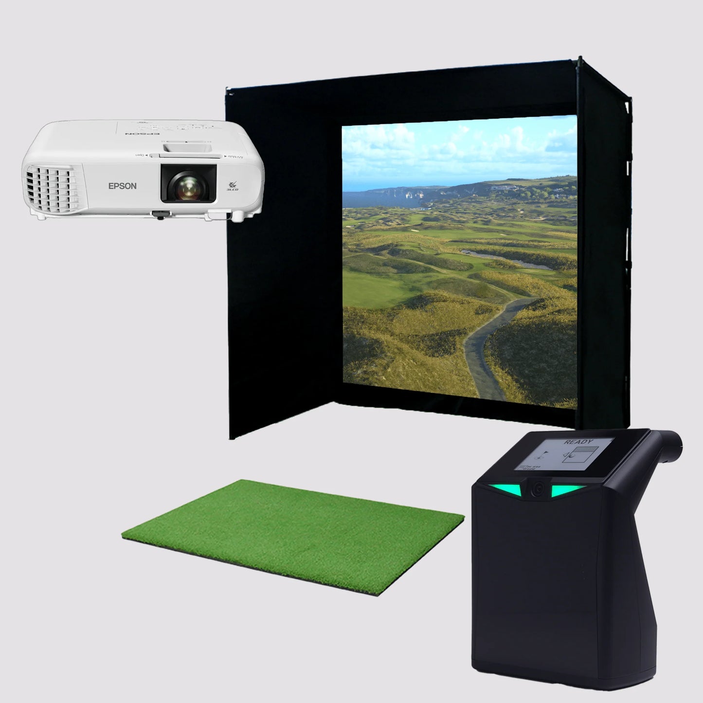 Golf Simulator Starter Pack