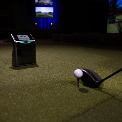 Golf Simulator Silver Pack